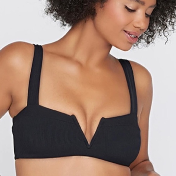 Lspace Lee Lee bikini top. - Picture 3 of 6